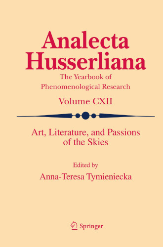 Art, literature, and passions of the skies