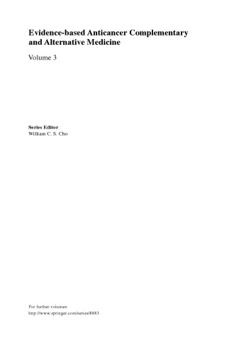 Acupuncture and Moxibustion as an Evidence-based Therapy for Cancer