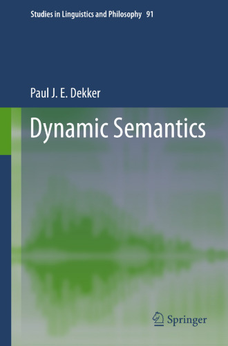 Dynamic Semantics