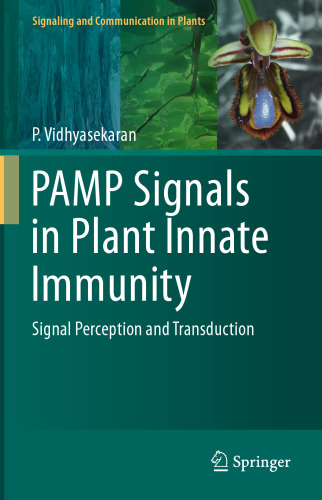 PAMP Signals in Plant Innate Immunity: Signal Perception and Transduction