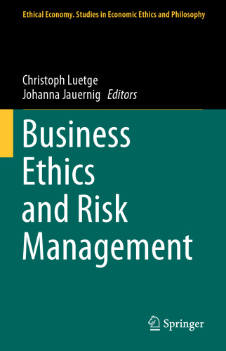 Business ethics and risk management