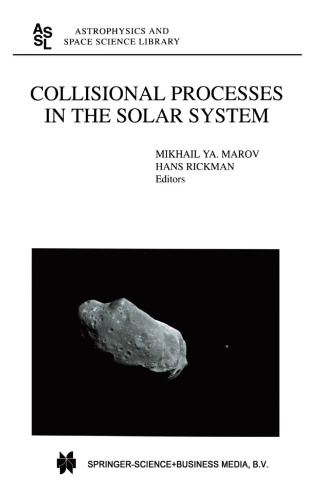 Collisional Processes in the Solar System