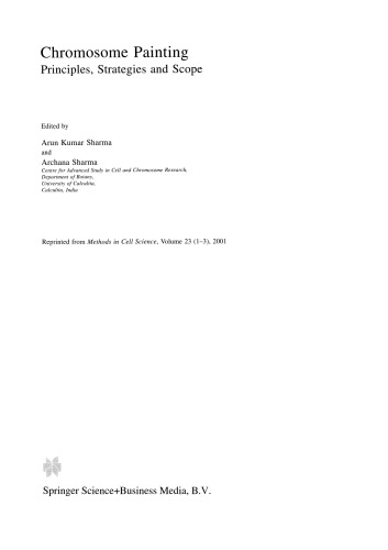 Chromosome Painting: Principles, Strategies and Scope