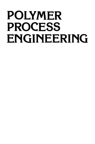 Polymer Process Engineering