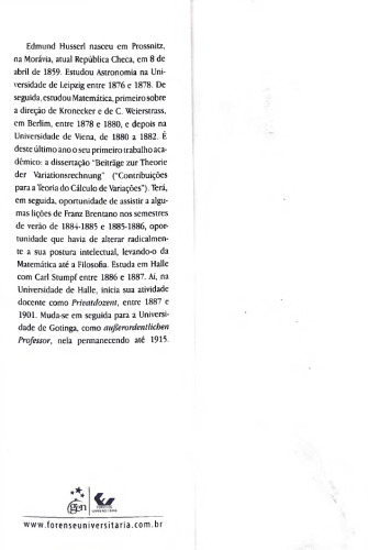 Meditações Cartesianas