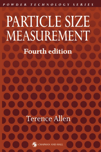 Particle Size Measurement
