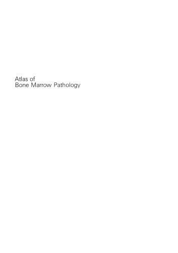 Atlas of Bone Marrow Pathology