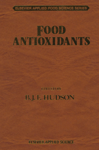 Food Antioxidants