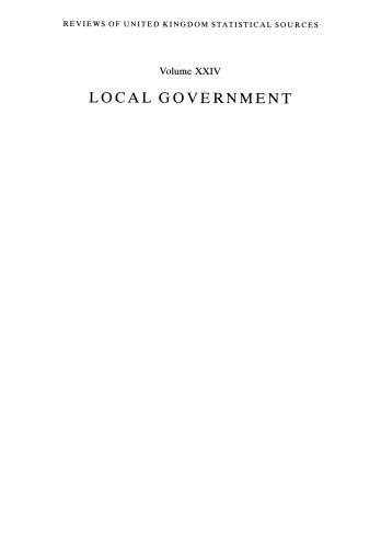 Local Government