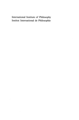 African Philosophy