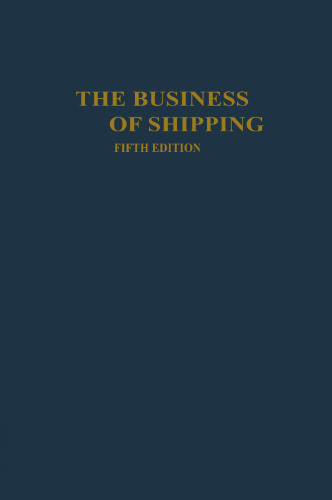 The Business of Shipping