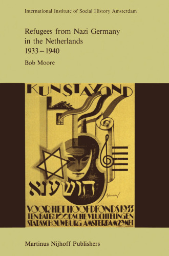 Refugees from Nazi Germany in the Netherlands, 1933–1940