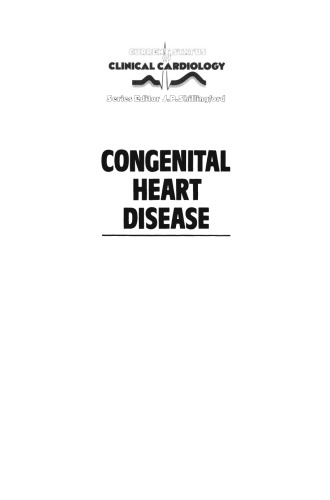 Congenital Heart Disease