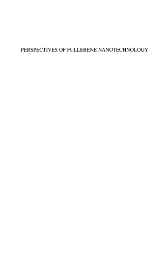 Perspectives of Fullerene Nanotechnology
