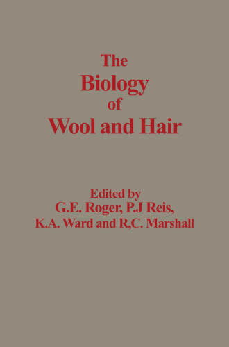 The Biology of Wool and Hair