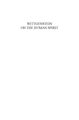 Wittgenstein on the Human Spirit
