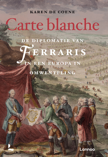 Carte Blanche: De diplomatie van Ferraris in een Europa in omwenteling