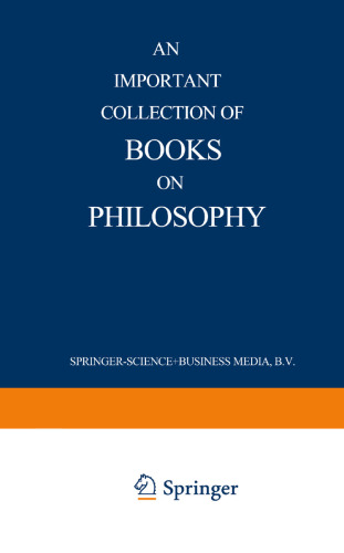 An Important Collection of Books on Philosophy
