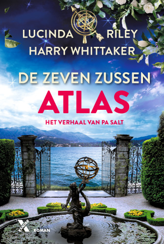 Zeven zussen deel Atlas