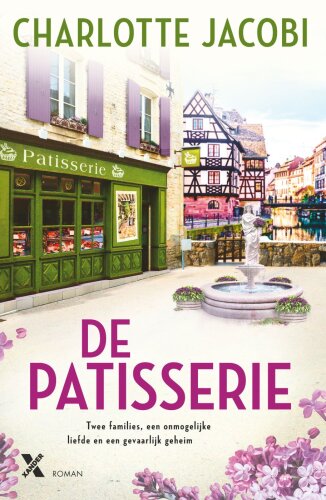 De patisserie 97894616980