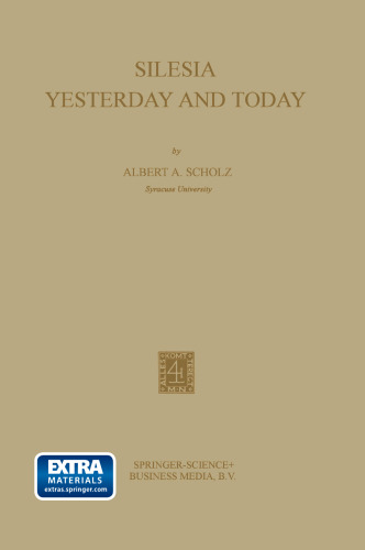 Silesia: Yesterday and Today