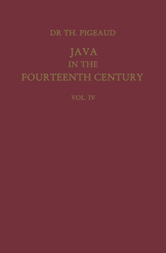 Java in the 14th Century: A Study in Cultural History