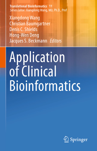 Application of clinical bioinformatics