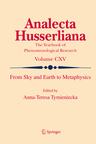 From sky and earth to metaphysics