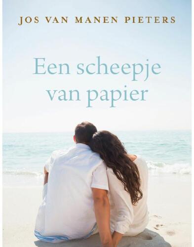 Een scheepje van papier
