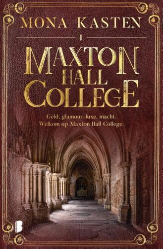 Maxton Hall College Save me