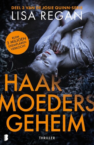 Haar moeders geheim (Josie Quinn) 03