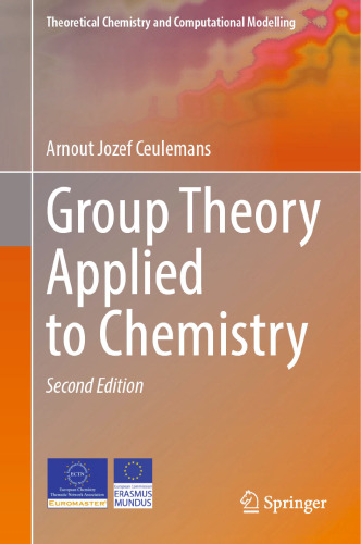 Group Theory Applied to Chemistry