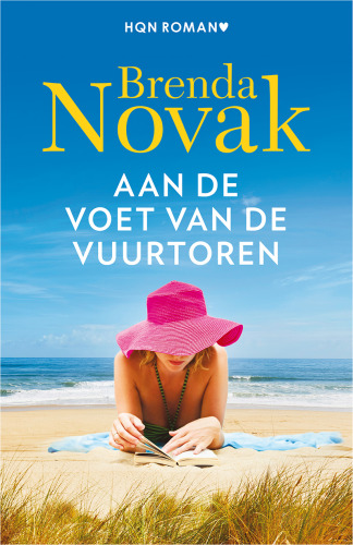 Aan de voet van de vuurtoren