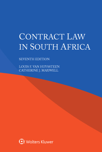 Contract Law in South Africa