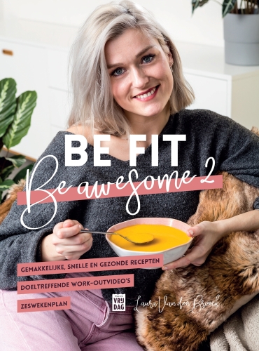 Be fit, be awesome 2
