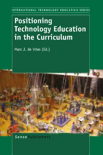 Positioning Technology Education in the Curriculum