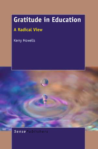 Gratitude in Education: A Radical View