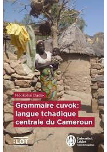 Grammaire cuvok: langue tchadique centrale du Cameroun