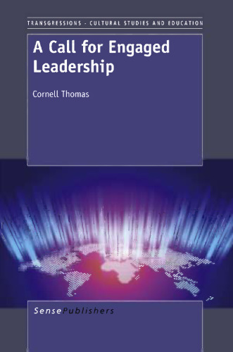 A Call for Engaged Leadership