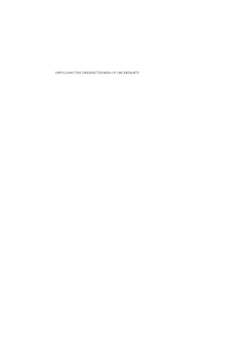 Unfolding the Unexpectedness of Uncertainty: Creative Nonfiction and the Lives of Becoming Teachers