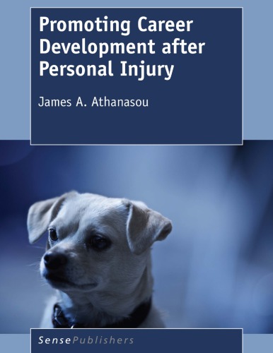 Promoting career development after personal injury