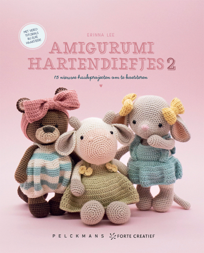 Amigurumi Hartendiefjes 2