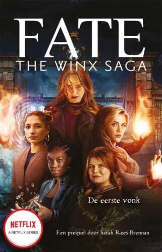 Fate - The Winx saga - De eerste vonk