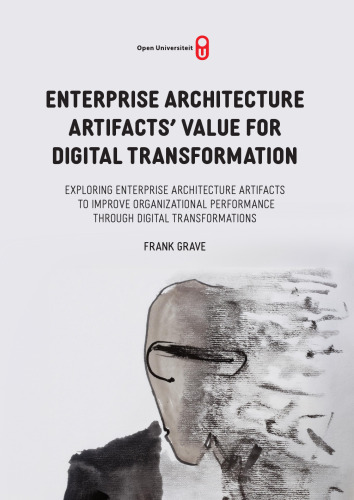 Enterprise architecture artifacts’ value for digital transformation