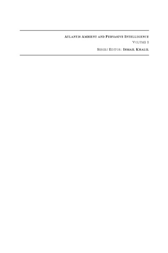 Agent-Based Ubiquitous Computing