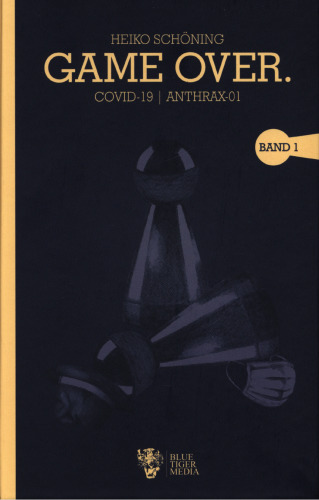 GAME OVER - Covid-19 - Anthrax-01