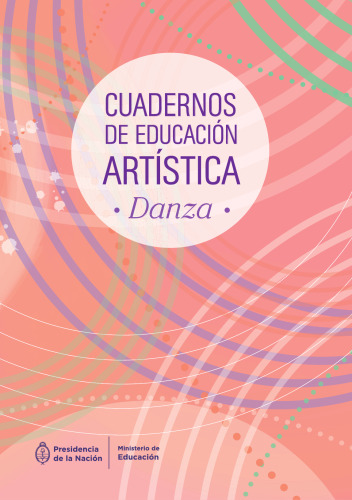 Cuaderno de Educación Artística - Danza