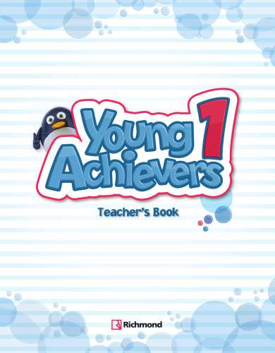 Young Achievers 1: Teacher's Book