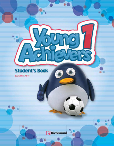 Young Achievers 1: Student's Book
