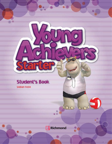 Young Achievers Starter: Student's Book
